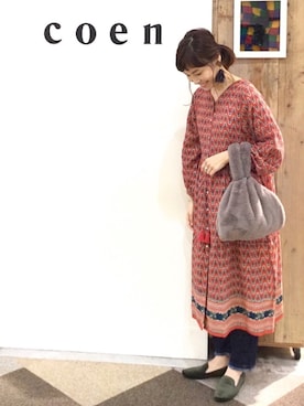 あらーきさんのコーディネート