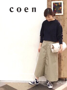 あらーきさんのコーディネート