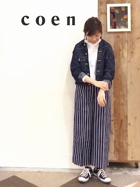 あらーきさんのコーディネート