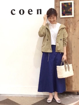 あらーきさんのコーディネート
