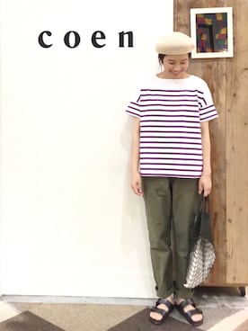 あらーきさんのコーディネート