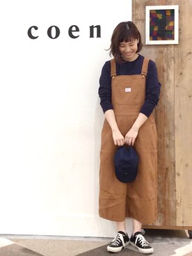 あらーきさんのコーディネート