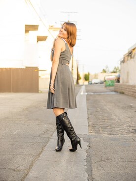 Ali Levineさんのコーディネート