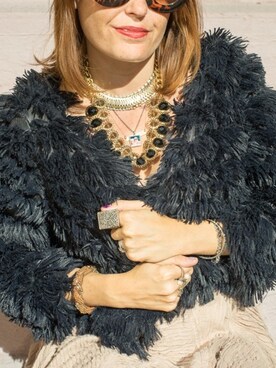 Ali Levineさんのコーディネート