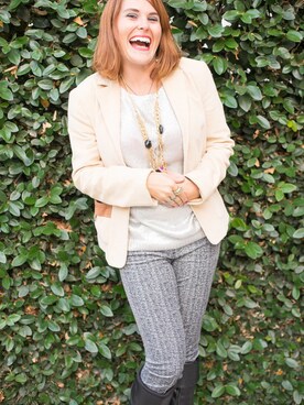 Ali Levineさんのコーディネート