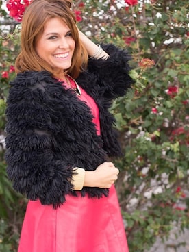 Ali Levineさんのコーディネート