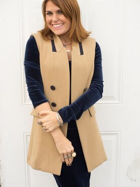 Ali Levineさんのコーディネート