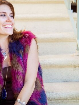 Ali Levineさんのコーディネート