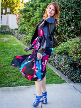 Ali Levineさんのコーディネート