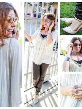 Ali Levineさんのコーディネート