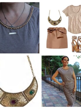 Ali Levineさんのコーディネート