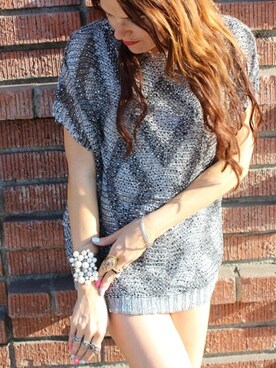 Ali Levineさんのコーディネート