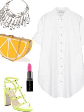 Ali Levineさんのコーディネート