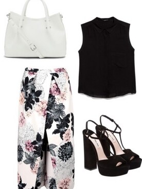 Ali Levineさんのコーディネート