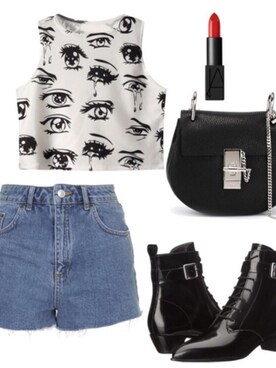 Ali Levineさんのコーディネート