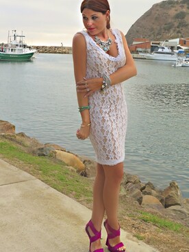 Ali Levineさんのコーディネート