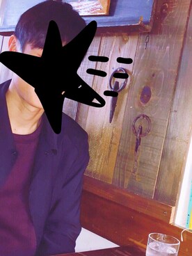 「RAGEBLUE（レイジブルー）のアイテム（その他アウター）」を使った、ぺーたさん（メンズ・175cm）の冬コーディネート