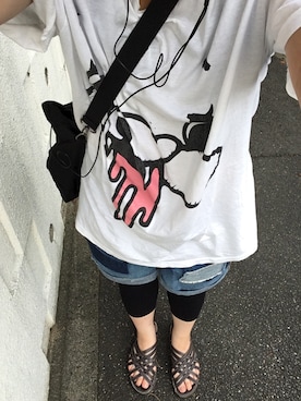 あわびさんのコーディネート