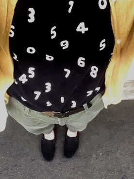 あわびさんのコーディネート