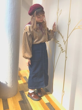 あしゃかさんのコーディネート