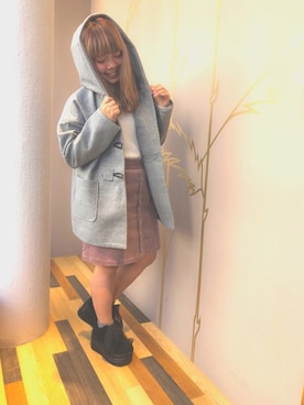 あしゃかさんのコーディネート