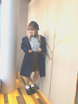 あしゃかさんのコーディネート