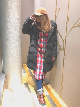 あしゃかさんのコーディネート