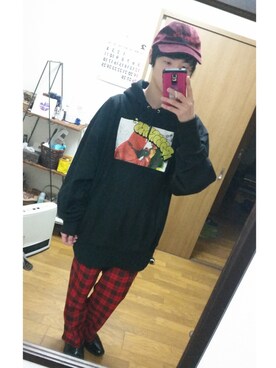 RENYA∞@REBERTASさんのコーディネート