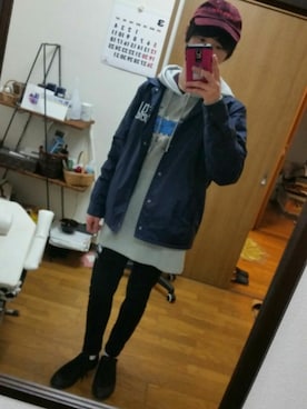 RENYA∞@REBERTASさんのコーディネート