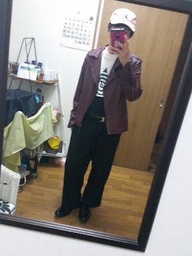 RENYA∞@REBERTASさんのコーディネート