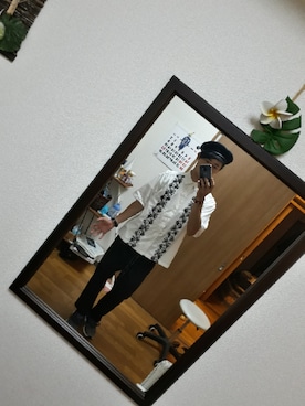 RENYA∞@REBERTASさん(メンズ・169cm)の秋コーディネート