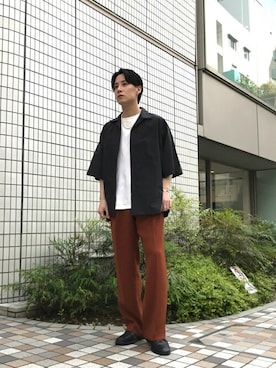 タマちゃんさんのコーディネート