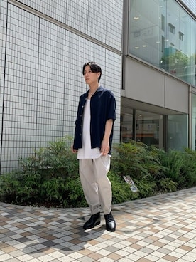 タマちゃんさんのコーディネート