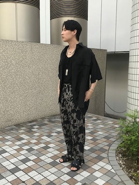 タマちゃんさんのコーディネート