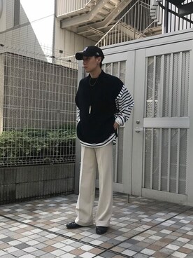 タマちゃんさんのコーディネート