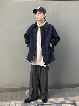 タマちゃんさんのコーディネート