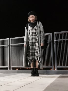加百列さんのコーディネート
