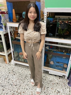 Carolさんのコーディネート