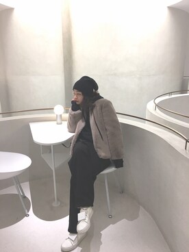 C enさんのコーディネート