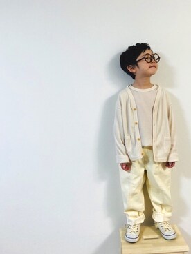 syun★さん(キッズ・110cm)の春コーディネート