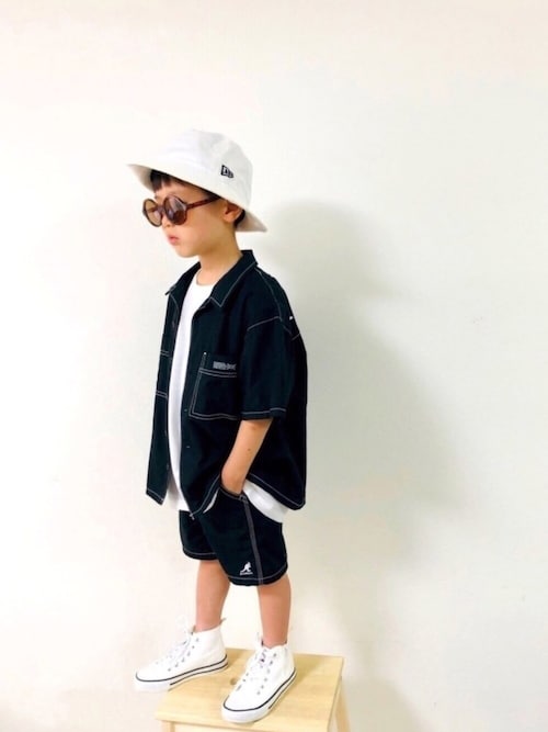 Syun New Eraのハットを使ったコーディネート Wear