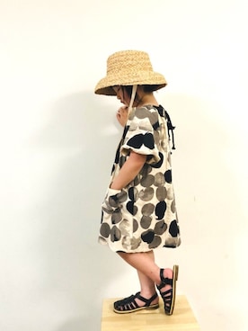 「おとばなコーデフェス告知」｜syun★さん（キッズ・110cm）の春コーディネート