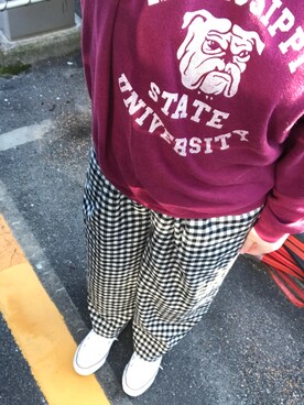 まきんコさんのコーディネート