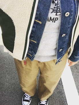 まきんコさんのコーディネート