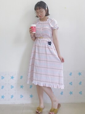 Mimikoさんのコーディネート