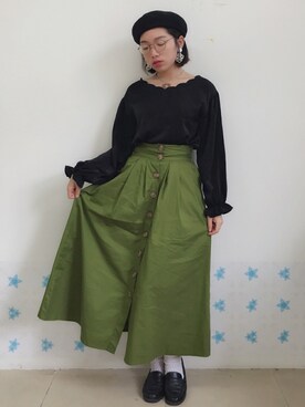 Mimikoさんのコーディネート