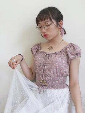 Mimikoさんのコーディネート