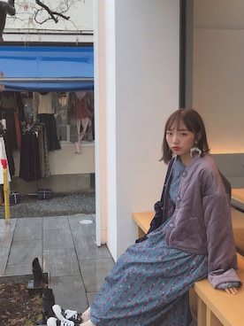 Mimikoさんのコーディネート