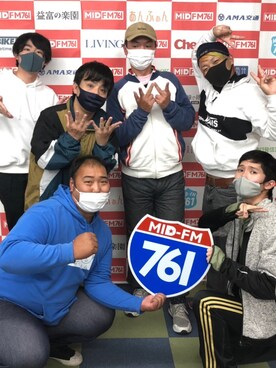 片翼のチキン　佐々木さんのコーディネート