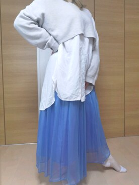 こーこさんのコーディネート